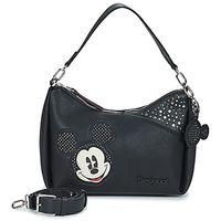 desigual bolso bag mickey studstyle black mayari maxi para mujer