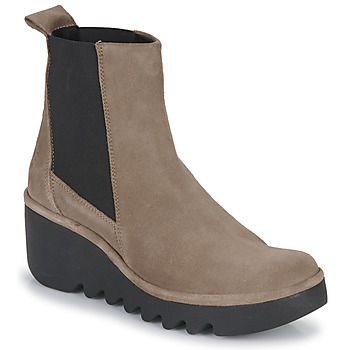 Fly London Botines BLU para mujer