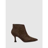 kamome trends botines botin yule marron para mujer