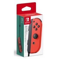 gamepad nintendo joy-con r rojo bluetooth para nintendo switch