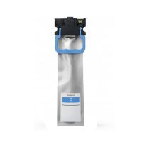 compatible cyan epson t01c2 high capacity ink cartridge replaces epson t01c2