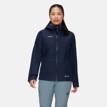 Mammut Chaquetas Crater Light Hs Hooded Jacket Women para mujer