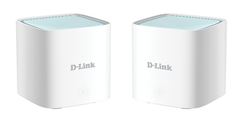 D-Link M15-2 WiFi Mesh Eagle Pro AI AX1500 2-pk