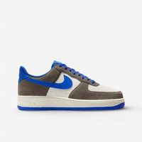 nike zapatillas air force 1 low 07 lv8 cave stone hyper royal para hombre