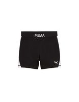 pantalon de fitness puma w strong  negro mujer