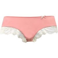 lascana culote y bragas shorty londra rosa para mujer