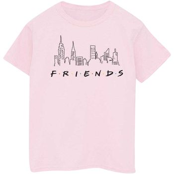 Friends Camiseta BI18981 para niña