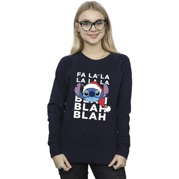 Disney Jersey Blah Blah Blah para mujer