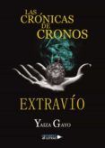 las cronicas de cronos extravio