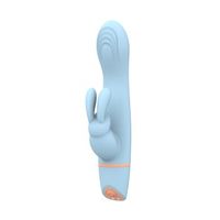 mina hail rabbit vibrador de conejo salve ven aqui