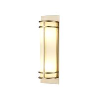 aplique de pared fusion 2 luces