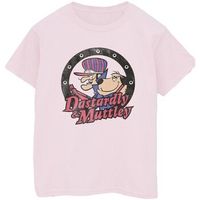 wacky races camiseta bi52285 para hombre
