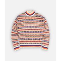 oxbow jersey pull col roule alps para mujer