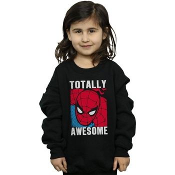 Marvel Jersey Totally Awesome para niña