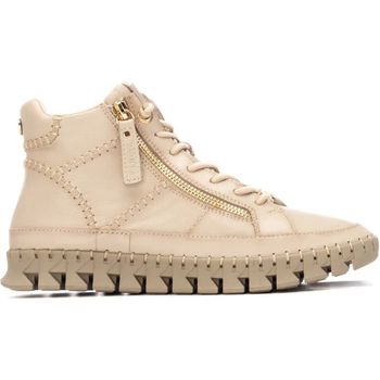 Carmela Botines 162708 beige para mujer