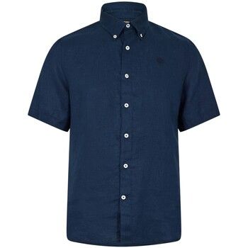 Timberland Camisa manga corta Mill Brook para hombre