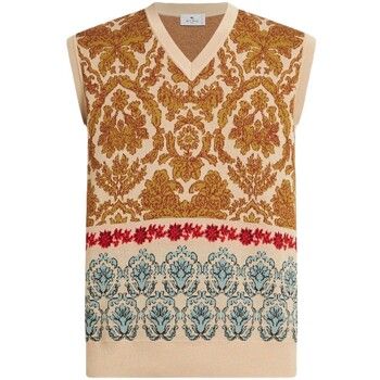 Etro Chaqueta de punto mrkf0100-s9820 para hombre