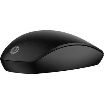 Ratón HP 235 Slim inalámbrico 1600 DPI negro