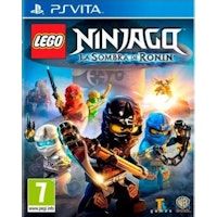 warner lego ninjago la sombra de ronin psvita