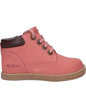de KICKERS 537938 TACKLAND 131 ROSE CLAIR PERM