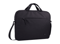 maletin para portatil - case-logic invigo para portatiles de hasta 14 poliester negro