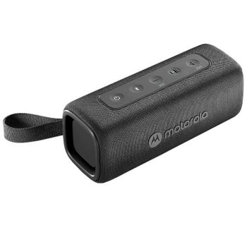 Motorola Sound ROKR 600 Altavoz Bluetooth 30W IP67 Broadcast 6h Negro