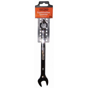 Expert Hi Torq Metric Combination Spanner 20mm