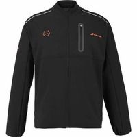 chaqueta babolat juan lebron tech negro