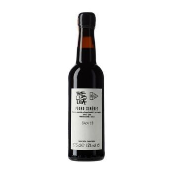 Barbadillo Vino Generoso Reliquia Saca Jerez-xérès-sherry Media Botella 37 Cl 15% Vol.