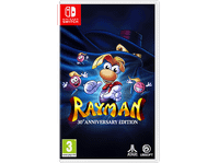 nintendo switch rayman 30th anniversary edition