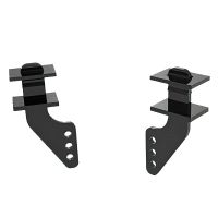 eachine p-51d miss helen  f4u corsair vmf-217 avion rc de 500 mm repuesto set de cuerno de servo