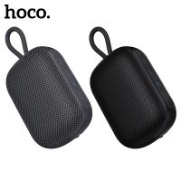 hoco-altavoz inalambrico portatil con bluetooth 60 altavoz estereo de musica y audio hifi compatible con tarjeta fm aux tf para fiesta de viajes al aire libre