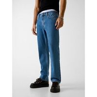 guess jeans g16 straight - m5ya1b d633a-iamw in artistic w para hombre