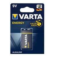 varta energy e-block9v6lr61 pila alcalina