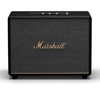 Marshall Woburn III Altavoz Inalámbrico Bluetooth Negro