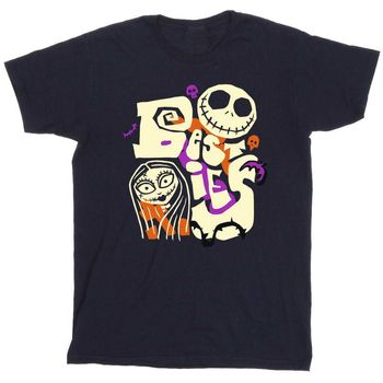 Nightmare Before Christmas Camiseta Besties para niña