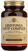 solgar griffonia 5-htp complex 90 capsulas vegetales