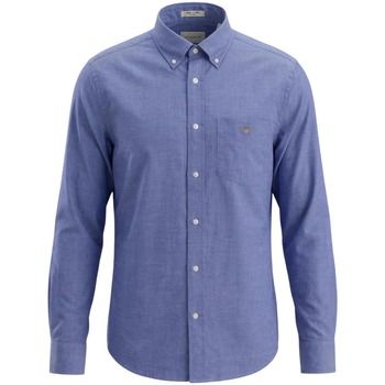 Gant Camisa manga larga REG CLASSIC POPLIN SHIRT 2601.3000100 para hombre