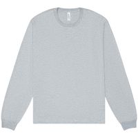 bella  canvas camiseta manga larga cv3511 para hombre
