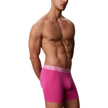Calvin Klein Jeans Boxer BOXER BRIEF 5PK LV00NB4551 para hombre