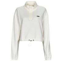 vans polar left chest half zip fleece para mujer