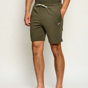 BOSS Short 50515314hb Open Green para hombre