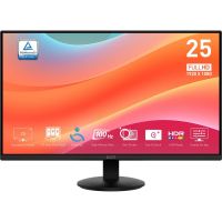monitor msi pro mp252l 245 fullhd 100hz ips hdr tiempo de respuesta 1 ms