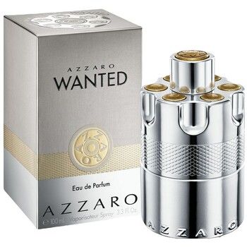 Azzaro Perfume Wanted - Eau de Parfum - 100ml para hombre