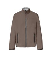 ecoalf para hombre mcmgajkjames0050s25-066 chaqueta james taupe xl casual poliester reciclado sostenible