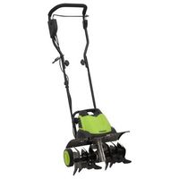 motocultor electrico para jardin con 6 cuchillas 1500 w vidaxl
