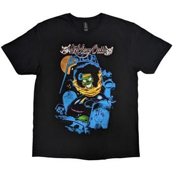 Motley Crue Tops y Camisetas Feelgood Graveyard para mujer
