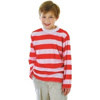 Bristol Novelty Tops y Camisetas BN286 para niño