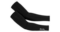 spiuk manguitos anatomicos unisex negro