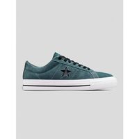 converse deportivas moda zapatillas one star pro true nature-black-white para hombre